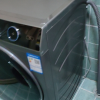 海尔超薄滚筒洗衣机全自动家用10公斤纤美智能变频XQG100-BD14126L晒单图