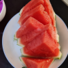 鲜木 西瓜无籽8424 冰糖麒麟西瓜 时令新鲜水果皮薄多汁精选品质整箱1粒装大果净重[8-9斤]晒单图