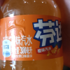 可口可乐芬达橙味碳酸饮料汽水饮品PET300ml*6瓶小瓶分享装晒单图