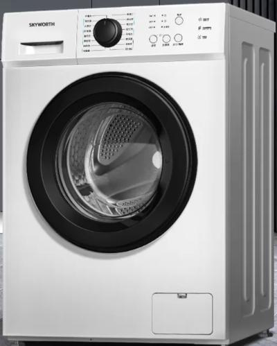 创维8公斤全自动滚筒洗衣机家用节能洗脱一体小型洗衣- 怎么样？爆料评测？