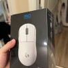 罗技(Logitech)G PRO 二代PRO X SUPERLIGHT无线游戏鼠标GPW狗屁王二代 双模轻量化 白色晒单图