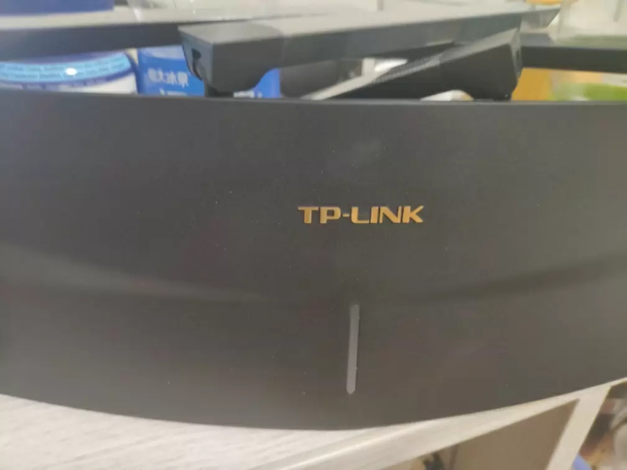 TP-LINK 玄鸟AX3000满血WiFi6千兆无线路由器5G双频Mesh 3000M无线速率 支持双宽带接入 XDR3030易展版晒单图