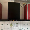 Haotaitai好太太抽油烟机单机家用厨房大吸力欧式油烟机 欧式壁挂式家用 开放式厨房大吸力顶吸油烟机E902晒单图