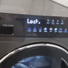 海尔(Haier)10KG全自动滚筒洗衣机家用大容量直驱525筒径智能投放+精华洗晒单图