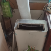 美的(Midea)移动空调大1匹单冷 一体机空调 家用厨房空调免安装免排水 KY-26/N1Y-PQ晒单图