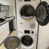 [官方直营]小天鹅洗衣机洗烘套餐滚筒热泵烘干机组合水魔方智能家电TG100VT86WMAD5+TH100VTH35晒单图