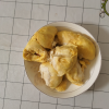 [苏鲜生]泰国新鲜金枕榴莲 进口榴莲 1个装 4-5斤 软糯香甜 新鲜水果晒单图