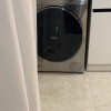 [咨询有惊喜]松下(Panasonic) 家用10公斤超薄除菌除味洗烘护一体滚筒洗衣机 XQG100-ND139晒单图