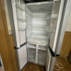 西门子(SIEMENS)478升十字对开门冰箱精细分储混冷无霜独立双循环低噪节能KM47EA06TI晒单图