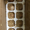 [西沛生鲜] 新鲜谷物鸡蛋 40枚 散养土鸡蛋柴鸡蛋笨鸡蛋草鸡蛋整箱晒单图