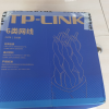TP-LINK 六类千兆网线 EC6-305 原装CAT6类非屏蔽高速工程网线 纯铜双绞线 家装网络监控布线305米箱线晒单图