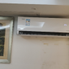 美的(Midea)空调挂机2匹旋耀变频冷暖两用卧室商铺智能家用壁挂式大风量节能省电新能效KFR-50GW/N8MXA3晒单图
