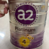 澳洲a2 Platinum 白金版 较大幼儿配方奶粉 4段 (4岁以上)900g 新西兰原装进口晒单图
