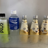 乐可芬(LOCKFUN)泰国原装进口椰果椰汁饮料(原味、木瓜、香蕉、芒果、哈密瓜、凤梨6味混搭)290ml*5瓶晒单图