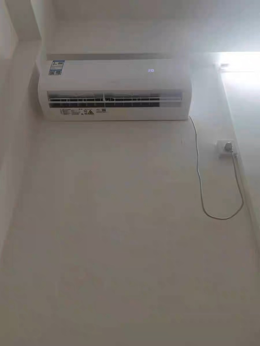 TCL 大1匹第六感单冷空调 卧室家用 轻音运行KF-26GW/XQ11(5)壁挂式家用空调挂机 以旧换新晒单图