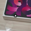 2022款Apple iPad Air 5代 10.9英寸 全面屏 256GB WLAN版 粉色/MM9M3CH/A晒单图