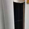 美的(Midea)空调大3匹锐静新一级能效变频冷暖智能立式柜机节能自清洁客厅家用圆柱落地式KFR-72LW/N8VHC1晒单图
