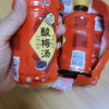 康师傅 酸梅汤 330ml*6瓶 果味饮料火锅伴侣夏日饮品晒单图