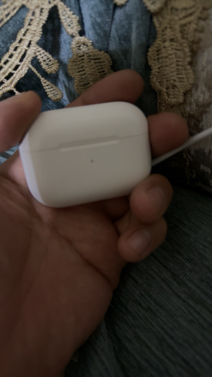 [二手95新]苹果Apple Airpods pro三代原装无线蓝牙耳机 3代新款H1芯片 降噪无线充耳机 二手耳机正品晒单图