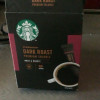 2盒进口星巴克即溶咖啡粉中度烘焙+深度烘焙美式黑咖啡精品咖啡2.3g*10袋晒单图