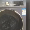 西门子(SIEMENS)10公斤 洗干一体机 全自动变频滚筒洗衣机 热风清新 杀菌除螨 羊毛洗烘 WJ45UQ110W晒单图