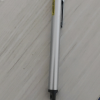 得力(deli)3933激光笔 笔型便携式激光笔电子教鞭笔笔型激光教鞭笔 红光 银色晒单图