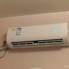 [新一级能效]美的空调挂机风酷1.5匹p壁挂式变频冷暖智能家用卧室客厅节能省电自清洁防直吹KFR-35GW/N8XHC1晒单图