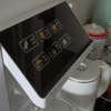 美菱(MELING)MY-C217-B家用智能冰温热三用茶吧机全自动办公室折叠免安装烧水泡茶保温下置水桶饮水机(白色)晒单图