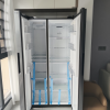 海尔冰箱对开门515升一级能效双变频风冷无霜大冷冻电冰箱晒单图