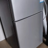 志高(CHIGO)BCD-59A138L 小型双门迷你小冰箱 家用双开门电冰箱 节能两门冰箱小闪亮银直冷晒单图