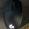 罗技(Logitech) G102二代游戏鼠标-黑色晒单图