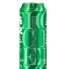 燕京啤酒绿罐冰爽8度啤酒 麦芽酿啤酒听装啤 500mL*12听整箱装晒单图