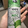 酷奇熊100%椰子水NFC植物电解质330ml*6罐 原装进口晒单图