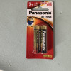 松下Panasonic 正品碱性高性能7号2节装AA LR03BCH/2MB遥控器玩具万能表门铃话筒计算器 1.5V晒单图