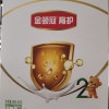 伊利(YILI)金领冠育护幼儿方奶粉 3段(12-36个月适用) 400g盒装(新旧包装随机发货)晒单图