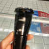 松下(Panasonic)电动剃须刀 ES-RM31-K 刮胡刀便携式往复式三刀头全身水洗小小锤子晒单图