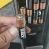 [5号8粒]金霸王(Duracell)五号碱性电池 1. 5V干电池适用玩具空调电视遥控器无线鼠智能门锁AA晒单图