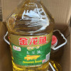 金龙鱼大豆油5L/瓶家用厨房精炼一级大豆油烘焙色拉油烘炒菜晒单图