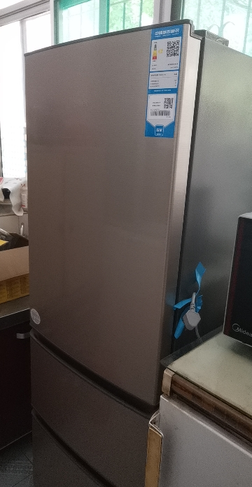 海尔冰箱218升家用冷藏冷冻电冰箱 中温软冷冻 三温区三门电冰箱 218STPS晒单图