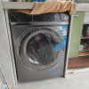 小天鹅(LittleSwan)洗衣机全自动10公斤滚筒 超薄超微净泡水魔方TG100V88WMUIADY5晒单图