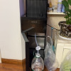 九阳(Joyoung) 茶吧机家用立式冷热下置式水桶饮水机全自动上水小型桶装水智能饮水机 [冰温热款拉丝黑]晒单图