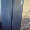 海尔(Haier)冰箱 对开门冰箱517升家用双开门冰箱风冷无霜节能省电智能电冰箱对开门大冷冻冰箱一级能效双变频保鲜超薄晒单图