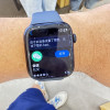 Apple Watch Series 8 智能手表 (GPS+蜂窝版) 45mm 午夜色铝金属表壳 运动型表带晒单图