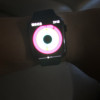 Apple Watch Series 8 智能手表 (GPS+蜂窝版) 45mm 午夜色铝金属表壳 运动型表带晒单图