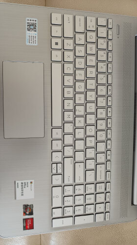 惠普(HP)星Book14 14英寸轻薄笔记本电脑(13代酷睿i5-1340P高性能处理器 16G 1TB 2.5K高分护眼屏 指纹识别)银色晒单图
