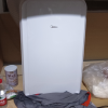 美的(Midea) 移动空调单冷极地白1.5匹单冷家用厨房一体机便捷立式四档调节24小时预约KY-35/N1Y-PD3晒单图