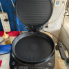 美的(Midea)电饼铛MC-JS3406双面悬浮加热煎饼机 下盘可拆洗悬浮式 加大加深烤盘 家用速脆技术煎烤机晒单图