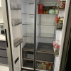 Casarte卡萨帝冰箱 对开门冰箱 双变频风冷无霜家用自由嵌入式双开门冰箱 电冰箱BCD-542WGCSSM9SYU1晒单图