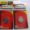 松下(Panasonic)CR1632进口纽扣电池电子3V适用于比亚迪丰田凯美瑞汽车钥匙遥控器 CR1632精品2粒装晒单图