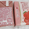蒙牛 真果粒牛奶饮品 草莓果粒 125ml*40盒晒单图